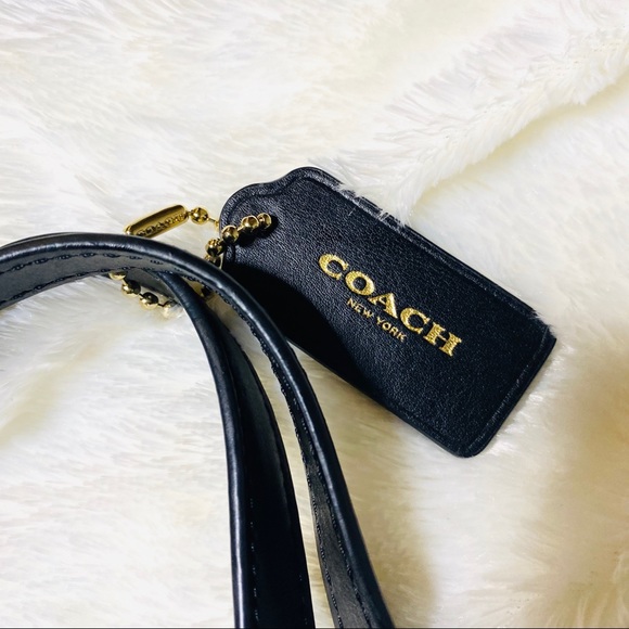 |Coach| Central Tote Bag in Brown Signature Canvas - Picture 5 of 10